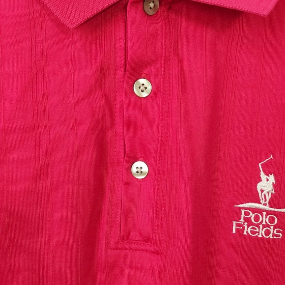 Nike Tiger Woods Collection Polo Shirt Mens Large - Picture 3 of 9